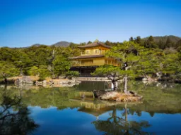 Najsłynniejsza atrakcja Kioto: Złoty Pawilon