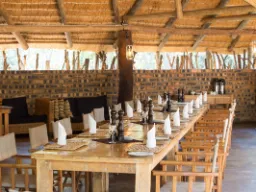 Restauracja na kempingu Restauracja na kempingu