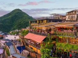 Fascynujące Jiufen Fascynujące Jiufen