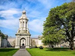 Trinity College w Dublinie Trinity College w Dublinie