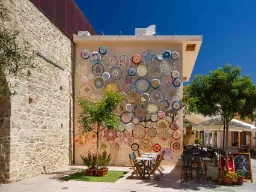 Nastrojowe zdjęcie z Paphos