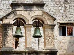 Dubrownik jest szczególnie znany ze swojej klimatycznej starówki Dubrownik jest szczególnie znany ze swojej klimatycznej starówki