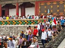 Zakazane Miasto nie jest aż tak zakazane