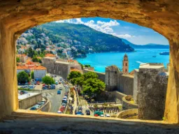 Historia Dubrownika sięga VI wieku Historia Dubrownika sięga VI wieku