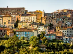 Stare uzdrowisko Chianciano Terme Stare uzdrowisko Chianciano Terme