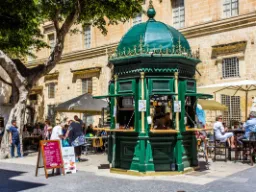 Przytulna atmosfera w Valletcie Przytulna atmosfera w Valletcie