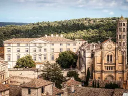 Katedra św. Teodorita w Uzès