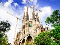 Niedokończone arcydzieło Gaudíego jest nadal w budowie po 140 latach