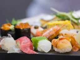Sushi. Pyszna mała porcja japońskiej kuchni! Sushi. Pyszna mała porcja japońskiej kuchni!