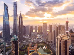 Szanghaj – królowa Orientu