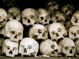 Ponad 17 000 osób było torturowanych w więzieniu S-21 Ponad 17 000 osób było torturowanych w więzieniu S-21