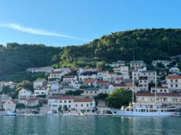 MS Eden w porcie MS Eden w porcie