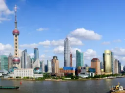 Panorama Szanghaju