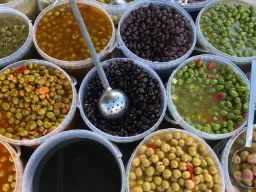 Oliwki na każdy smak Oliwki na każdy smak