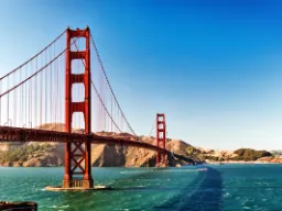 Most Golden Gate, San Francisco Most Golden Gate, San Francisco