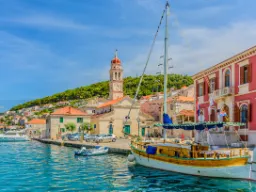 Pučišća Pučišća