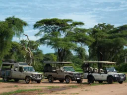 Jeepy safari gotowe Jeepy safari gotowe