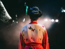Scena z „Madame Butterfly” Pucciniego