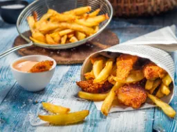 Klasyk: Fish & Chips Klasyk: Fish & Chips