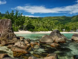 Tropikalna magia na Praslin