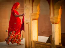 Jaipur jest również znany jako Różowe Miasto Jaipur jest również znany jako Różowe Miasto