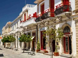 Stare miasto w Paphos