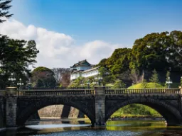 Pałac Cesarski w Tokio