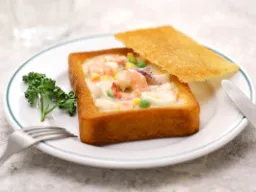 "Coffin bread" to specjalność "Coffin bread" to specjalność