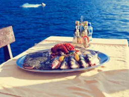 Wszystko, co najlepsze z morza i nad morzem Wszystko, co najlepsze z morza i nad morzem