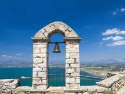 Twierdza Palamidi, Nafplio