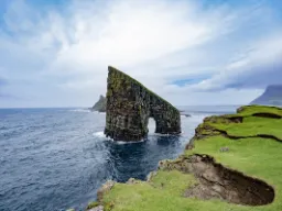 Klipy Drangarnir Klipy Drangarnir