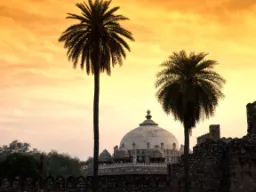 Świątynia w Delhi Świątynia w Delhi