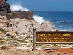 Przylądek Dobrej Nadziei