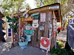 Seligman przy trasie Route 66