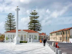 Plac Ratuszowy w Paphos