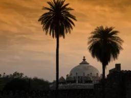 Świątynia w Delhi Świątynia w Delhi