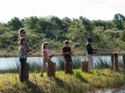 Wędkowanie wymaga cierpliwości Wędkowanie wymaga cierpliwości