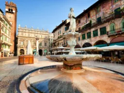 Piazza della Erbe Piazza della Erbe