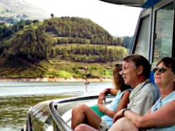 Relaks nad rzeką Daning