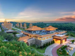 Muzeum Buddy Fo Guang Shan w pobliżu Kaohsiung Muzeum Buddy Fo Guang Shan w pobliżu Kaohsiung