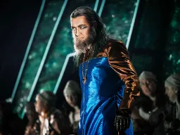 Scena z „Nabucco”