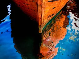 Tradycyjna łódź rybacka Tradycyjna łódź rybacka