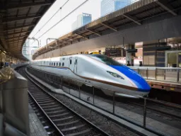 Szybki pociąg Shinkansen Szybki pociąg Shinkansen