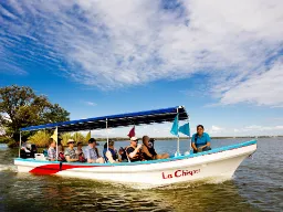 Rejs po jeziorze Nikaragua Rejs po jeziorze Nikaragua