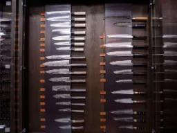 Japońskie noże kuchenne – tradycyjne rzemiosło na światowym poziomie