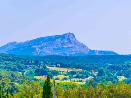 Montagne Sainte-Victoire – jeden z ulubionych motywów Paula Cézanne’a