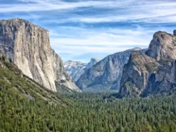 Park Narodowy Yosemite Park Narodowy Yosemite
