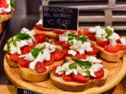 Bruschetta Bruschetta
