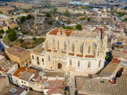 Kościół Santa Maria w Montblanc Kościół Santa Maria w Montblanc