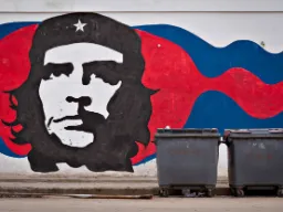 Ikoniczny Che Guevara Ikoniczny Che Guevara